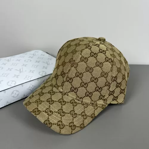 Gucci Caps #1299528 $25.00 USD, Wholesale Replica Gucci Caps