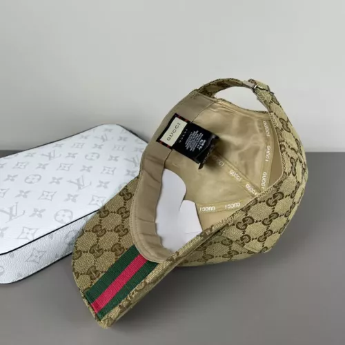 Replica Gucci Caps #1299528 $25.00 USD for Wholesale