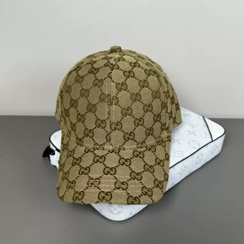 Replica Gucci Caps #1299528 $25.00 USD for Wholesale