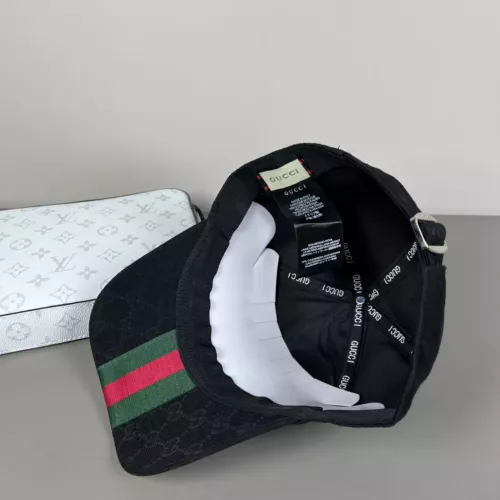 Replica Gucci Caps #1299529 $25.00 USD for Wholesale