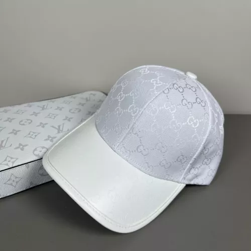 Gucci Caps #1299530 $25.00 USD, Wholesale Replica Gucci Caps