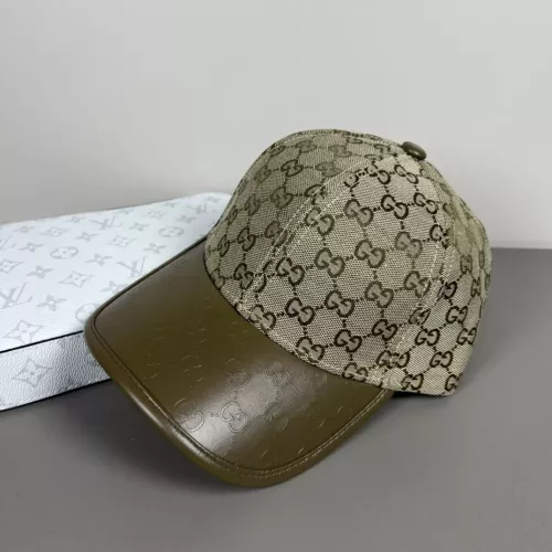 Gucci Caps #1299532 $25.00 USD, Wholesale Replica Gucci Caps