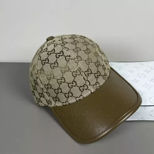 Replica Gucci Caps #1299532 $25.00 USD for Wholesale