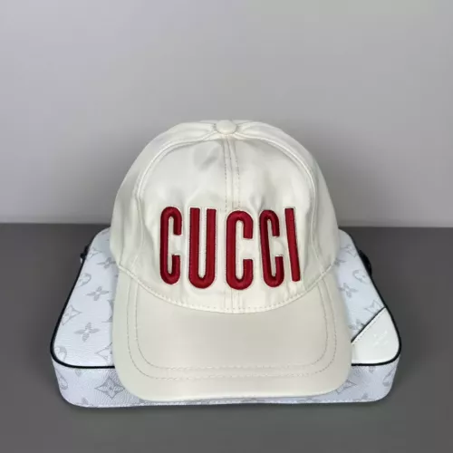 Gucci Caps #1299534 $25.00 USD, Wholesale Replica Gucci Caps