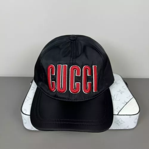 Gucci Caps #1299535 $25.00 USD, Wholesale Replica Gucci Caps