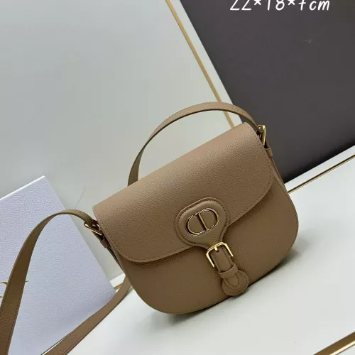 Christian Dior AAA Quality Messenger Bags For Women #1299542 $102.00 USD, Wholesale Replica Christian Dior AAA Quality Messenger Bags