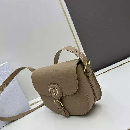 Replica Christian Dior AAA Quality Messenger Bags For Women #1299542 $102.00 USD for Wholesale