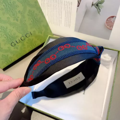 Replica Gucci Headband For Women #1299544 $27.00 USD for Wholesale