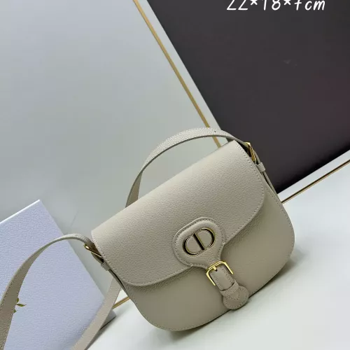 Christian Dior AAA Quality Messenger Bags For Women #1299546 $102.00 USD, Wholesale Replica Christian Dior AAA Quality Messenger Bags