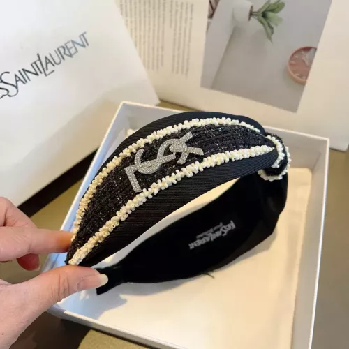 Replica Yves Saint Laurent YSL Headband For Women #1299563 $27.00 USD for Wholesale