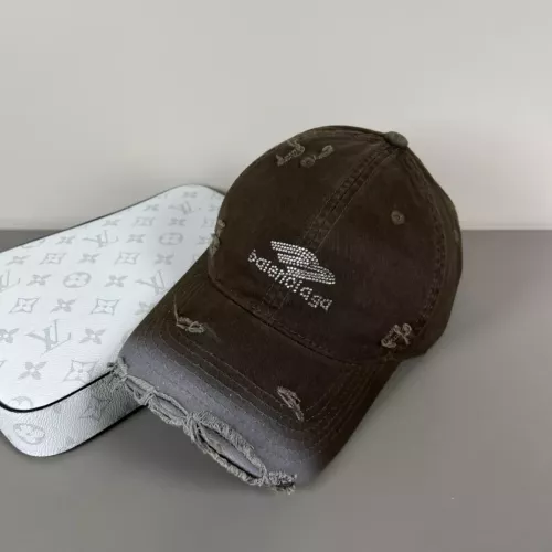 Balenciaga Caps #1299566 $25.00 USD, Wholesale Replica Balenciaga Caps