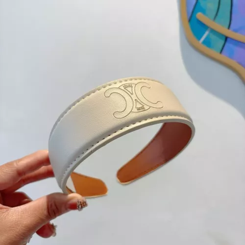 Celine Headband For Women #1299571 $32.00 USD, Wholesale Replica Celine Headband