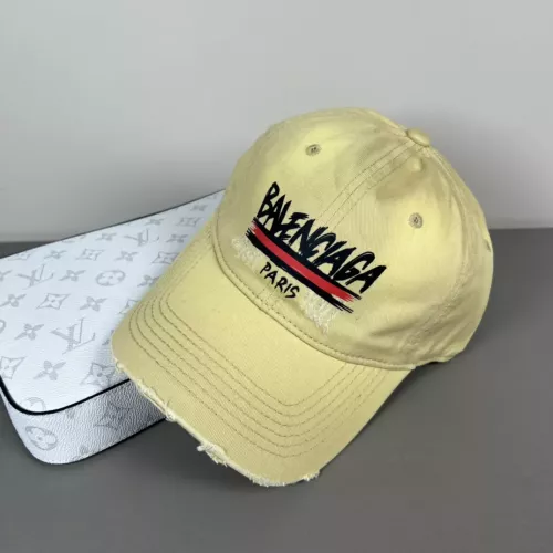 Balenciaga Caps #1299575 $25.00 USD, Wholesale Replica Balenciaga Caps