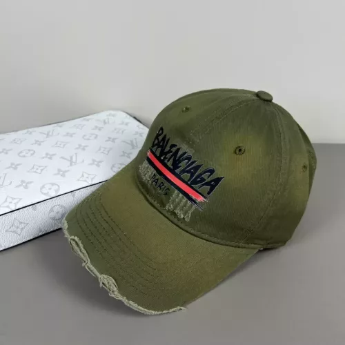 Balenciaga Caps #1299577 $25.00 USD, Wholesale Replica Balenciaga Caps