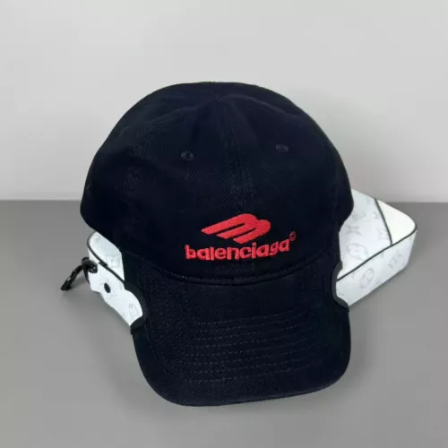 Balenciaga Caps #1299579 $27.00 USD, Wholesale Replica Balenciaga Caps