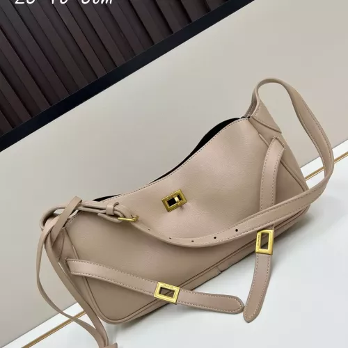 Balenciaga AAA Quality Shoulder Bags For Women #1299581 $88.00 USD, Wholesale Replica Balenciaga AAA Quality Shoulder Bags