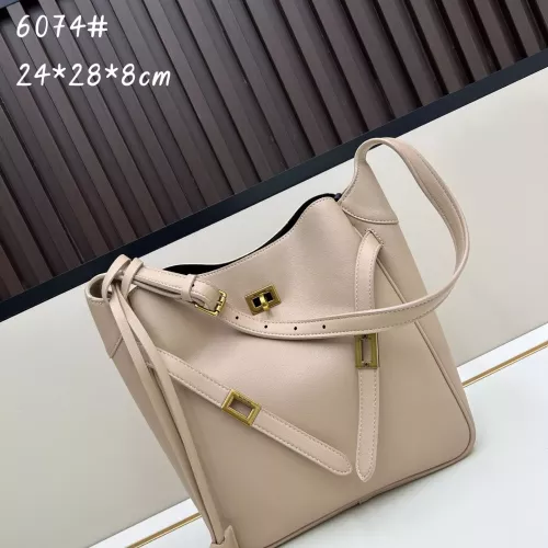 Balenciaga AAA Quality Shoulder Bags For Women #1299582 $92.00 USD, Wholesale Replica Balenciaga AAA Quality Shoulder Bags