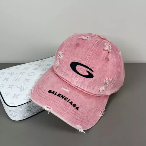 Balenciaga Caps #1299584 $25.00 USD, Wholesale Replica Balenciaga Caps