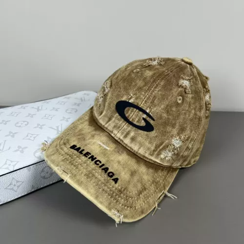 Balenciaga Caps #1299585 $25.00 USD, Wholesale Replica Balenciaga Caps