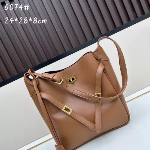 Balenciaga AAA Quality Shoulder Bags For Women #1299586 $92.00 USD, Wholesale Replica Balenciaga AAA Quality Shoulder Bags