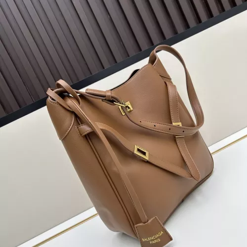 Replica Balenciaga AAA Quality Shoulder Bags For Women #1299586 $92.00 USD for Wholesale