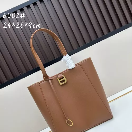 Balenciaga AAA Quality Shoulder Bags For Women #1299591 $88.00 USD, Wholesale Replica Balenciaga AAA Quality Shoulder Bags