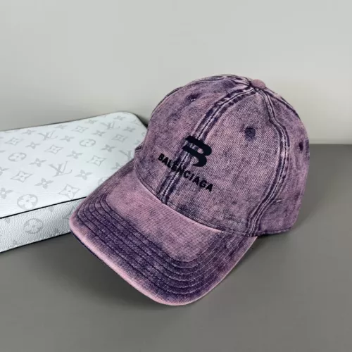 Balenciaga Caps #1299597 $25.00 USD, Wholesale Replica Balenciaga Caps