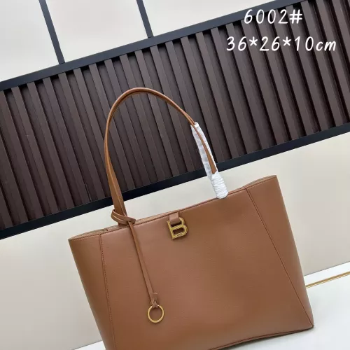 Balenciaga AAA Quality Shoulder Bags For Women #1299598 $92.00 USD, Wholesale Replica Balenciaga AAA Quality Shoulder Bags