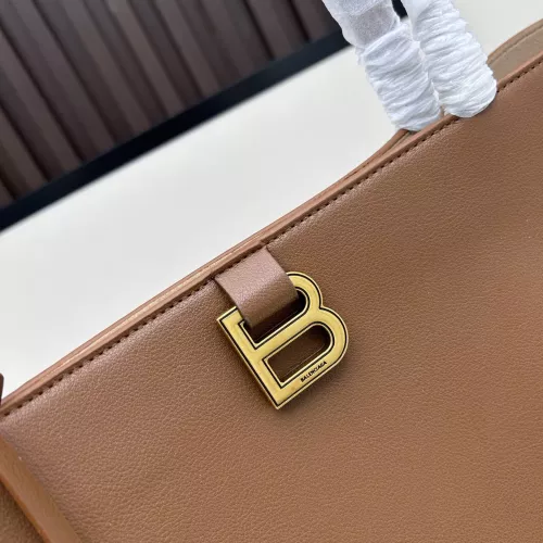 Replica Balenciaga AAA Quality Shoulder Bags For Women #1299598 $92.00 USD for Wholesale