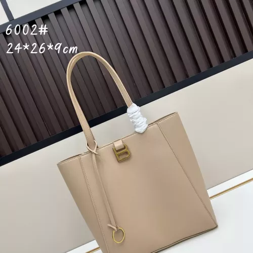 Balenciaga AAA Quality Shoulder Bags For Women #1299599 $88.00 USD, Wholesale Replica Balenciaga AAA Quality Shoulder Bags