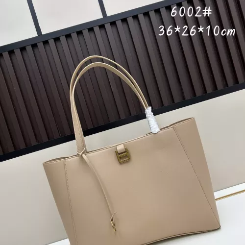 Balenciaga AAA Quality Shoulder Bags For Women #1299602 $92.00 USD, Wholesale Replica Balenciaga AAA Quality Shoulder Bags