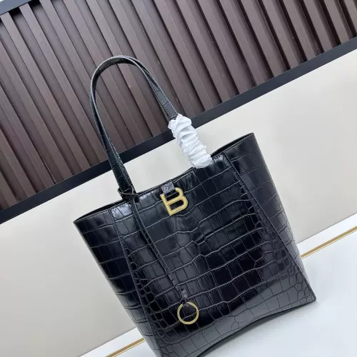 Balenciaga AAA Quality Shoulder Bags For Women #1299607 $88.00 USD, Wholesale Replica Balenciaga AAA Quality Shoulder Bags