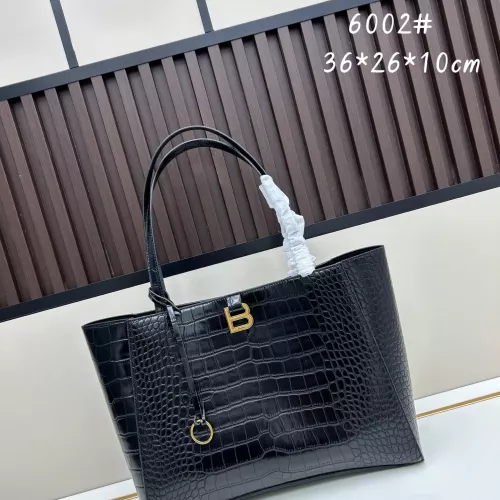 Balenciaga AAA Quality Shoulder Bags For Women #1299610 $92.00 USD, Wholesale Replica Balenciaga AAA Quality Shoulder Bags