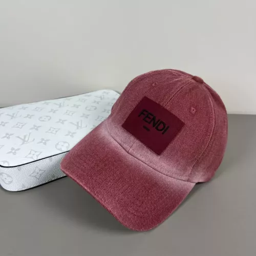 Fendi Caps #1299611 $25.00 USD, Wholesale Replica Fendi Caps