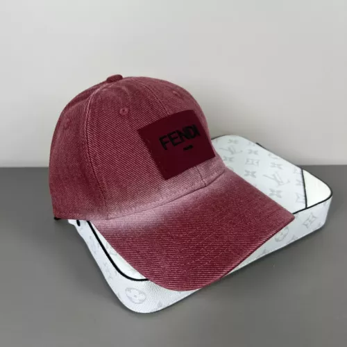 Replica Fendi Caps #1299611 $25.00 USD for Wholesale