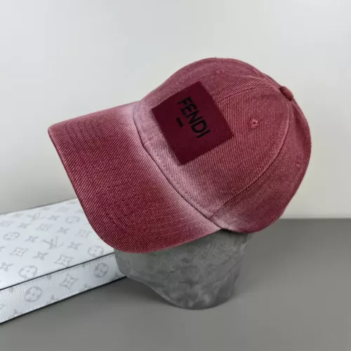 Replica Fendi Caps #1299611 $25.00 USD for Wholesale