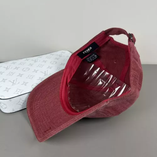 Replica Fendi Caps #1299611 $25.00 USD for Wholesale