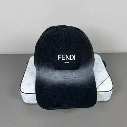 Fendi Caps #1299613 $25.00 USD, Wholesale Replica Fendi Caps