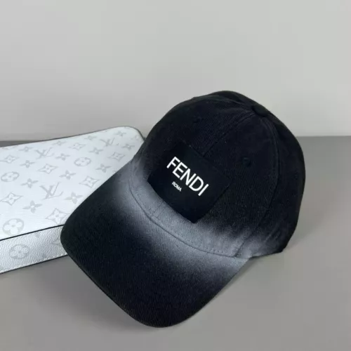 Replica Fendi Caps #1299613 $25.00 USD for Wholesale