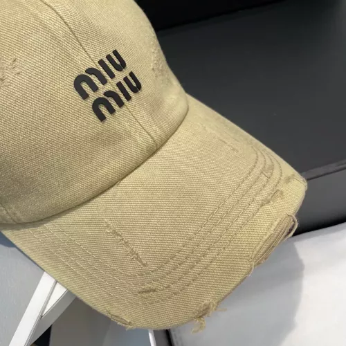 Replica MIU MIU Caps #1299614 $25.00 USD for Wholesale