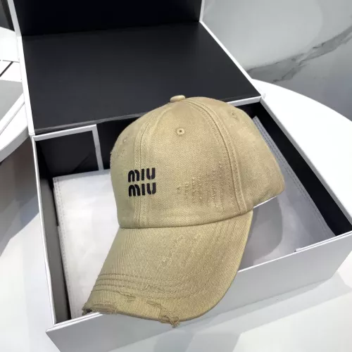 Replica MIU MIU Caps #1299614 $25.00 USD for Wholesale