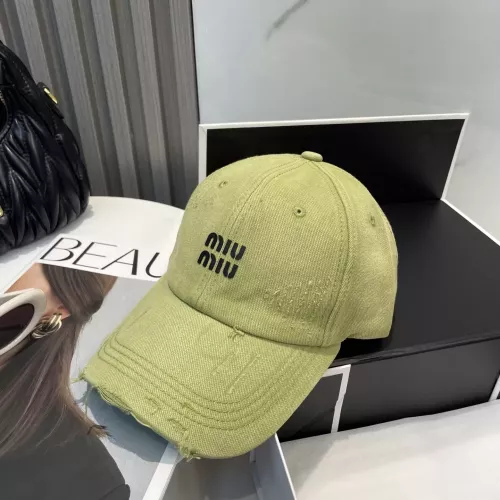 Replica MIU MIU Caps #1299615 $25.00 USD for Wholesale