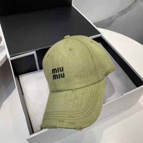 Replica MIU MIU Caps #1299615 $25.00 USD for Wholesale