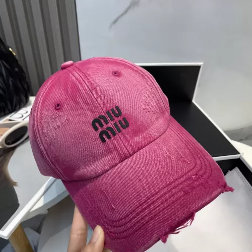 Replica MIU MIU Caps #1299616 $25.00 USD for Wholesale