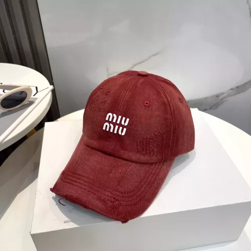 Replica MIU MIU Caps #1299617 $25.00 USD for Wholesale