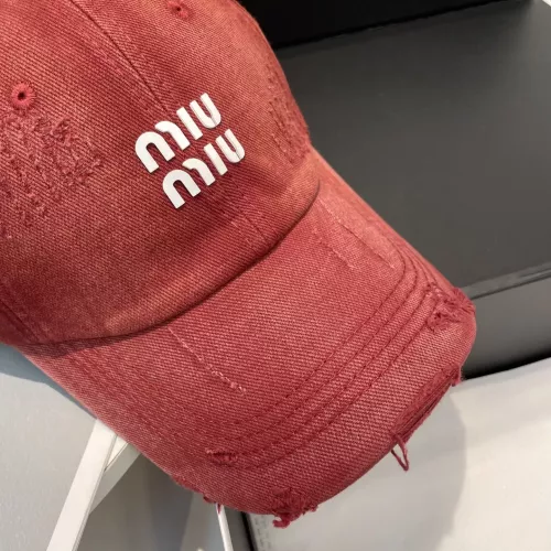 Replica MIU MIU Caps #1299617 $25.00 USD for Wholesale