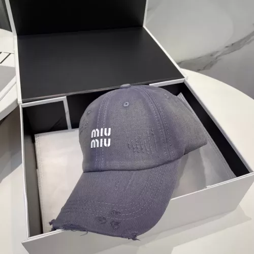 Replica MIU MIU Caps #1299618 $25.00 USD for Wholesale