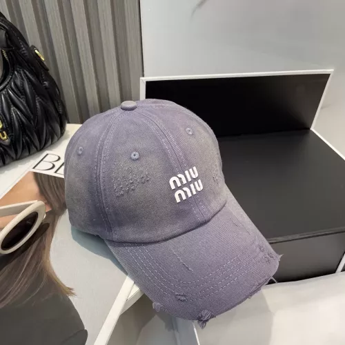 Replica MIU MIU Caps #1299618 $25.00 USD for Wholesale