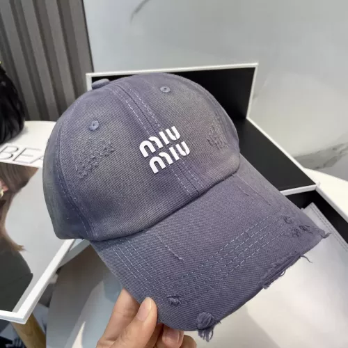 Replica MIU MIU Caps #1299618 $25.00 USD for Wholesale