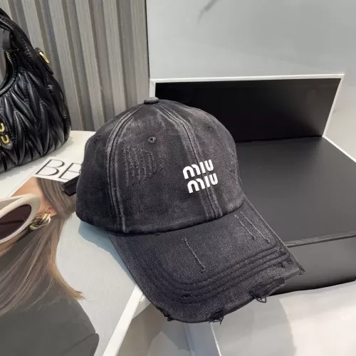 Replica MIU MIU Caps #1299619 $25.00 USD for Wholesale